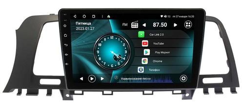Магнитола для Nissan Murano Z51 2008-2015 - Vaycar VA51-1223 на Android 13, 8-ядер, 4G SIM-слот