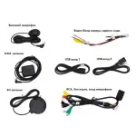 Магнитола для Chevrolet Cruze 2013-2015 - Vaycar VA27-0216-09V4L на Android 13, UIS9863, QLED, 4G SIM-слот