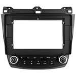 Комплект рамки с разъёмами 10,1"+can Honda Accord 7 2002-2008)