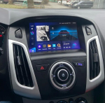Магнитола для Ford Focus 2011 - 2019 - Vaycar VA17-0150 на Android 13, 8-ядер, 2Гб-32Гб, 4G SIM-слот