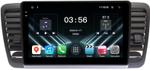 Магнитола для Subaru Legacy 4, Outback 3 2003-2009 (левый руль) - FarCar S280 монитор 9.5" IPS на Android 13, CarPlay