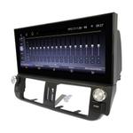 Магнитола для Toyota Land Cruiser Prado 150 2009-2013 (взамен 7" навигации, поддержка JBL и 360) - Kuberg ZH-T1209 монитор 12.3" на Android 12, Быстрая, CarPlay, 4G SIM-слот