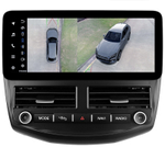 Магнитола для Ford Focus 3 2011-2019 - Teyes LUX ONE 360 монитор 12.3" 2K QLED на Android 10, ТОП процессор, CarPlay, 4G SIM-слот, 6/128 ГБ, 4 камеры в комплекте