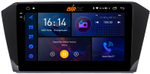 Магнитола для Volkswagen Passat 2015+ (без штатного усилителя) - AIROC 2K RI-3713 Android 12, QLed+2K, ТОП процессор, 8/128Гб, CarPlay, SIM-слот