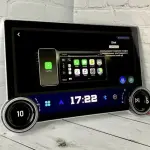 Магнитола для с крутилками для BMW X5 (E53) 2000-2007, 5 (E39) 1996-2003 - FarCar RB876+395/707M на Android 13, Быстрая, монитор 11.8" QLED+2K, CarPlay, 4G SIM-слот