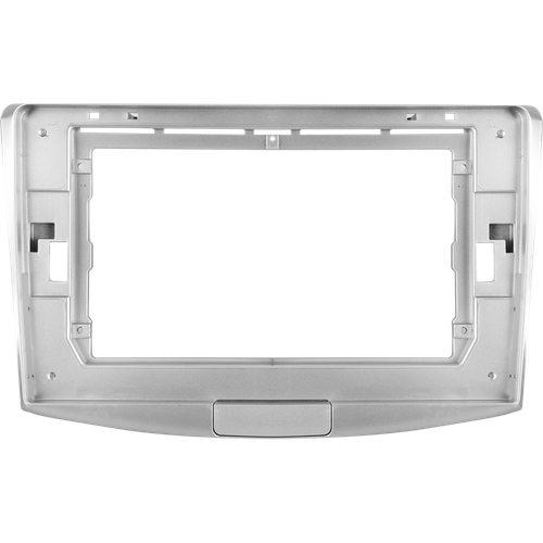Комплект рамки с разъёмами 10.1"+can VW Passat B6, B7, СС