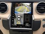 Магнитола для Land Rover Discovery 4 2011-2014 (поддержка меню Bosch резистив) - Kuberg NH-R1005-3R вертикальный экран в стиле "Тесла" на Android 11, 8Гб+128Гб, CarPlay, 4G SIM-слот
