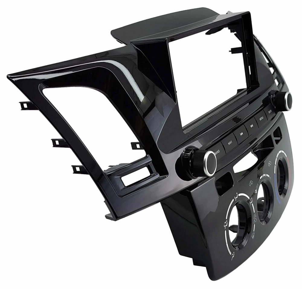 Магнитола для Toyota HiLux 7 2011-2015 - Kuberg монитор 12.3" в стиле MERCEDES на Android 11, CarPlay, 4G SIM-слот