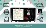 Магнитола для Great Wall Hover H6 - Vaycar VA16-4203 на Android 13, Быстрая, 4G SIM-слот