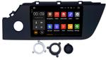Магнитола для KIA Rio 4, Rio X-Line 2020-2022 - AIROC 2K RX-2324 Android 13, QLed+2K, ТОП процессор, 8/128, CarPlay, SIM-слот