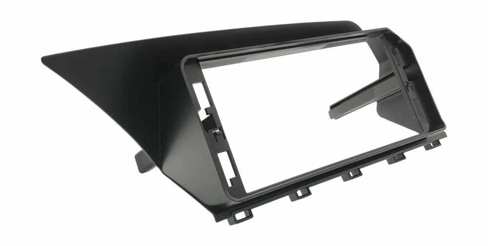 Магнитола для Mercedes-Benz GLK 2008-2012 NTG 4.0 - Kuberg монитор 12.3" в стиле MERCEDES на Android 11, CarPlay, 4G SIM-слот
