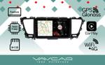 Магнитола для KIA Carnival 2014-2020 - Vaycar VA27-4216 на Android 13, Быстрая, 4G SIM-слот
