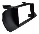 Магнитола для BMW 7 (E65, E66) 2001-2008 - Kuberg монитор 12.3" в стиле Audi на Android 13, Быстрая, CarPlay, 4G SIM-слот