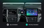 Магнитола для Jeep Grand Cherokee WK2 2013-2022 (ШГУ 8.4", рамка-накладка) - Teyes CC4-PRO монитор 9.5" 2K QLED на Android 13, Быстрейшая, Snapdragon 778G, ИИ, CarPlay, DSP, 4G SIM-слот