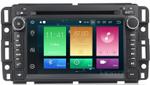 Магнитола для Chevrolet Tahoe 2006+ и др., Hummer H2 - Kuberg MKD-G727-P6 на Android 10