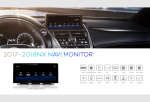 Магнитола для Lexus NX200, NX300 2017-2021 (взамен 8") - Kuberg монитор 10.25", Android 13, Быстрая, CarPlay, 4G SIM-слот