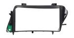 Комплект рамки с разъёмами 9" Lexus RX270, RX350 2012-2015 цветной с поддержкой меню(утопленная)