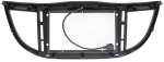 Магнитола для Honda CR-V 4 2012-2016 (большая рамка 10) - FarCar монитор 12.3" 2K QLED на Android 14, TS10, CarPlay, 4G SIM-слот