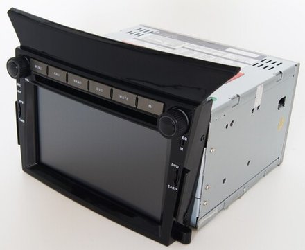 Магнитола для Honda Pilot 2 2008-2015 - Kuberg KR-6225-S10 на Android 10, ТОП Процессор, Carplay, 6ГБ-128ГБ, 4G SIM-слот