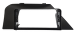 Магнитола для Lexus RX270, RX350, RX450h AL10 2009-2012 (ШГУ цветной, штатное меню поддерживается) - Teyes LUX ONE ROUND монитор 12.3" 2K QLED на Android 10, CarPlay, 4G SIM-слот