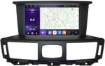 Магнитола для Infiniti Q70, M25, M37 (поддержка Bose и 360) - Kuberg SF-9100 QLed, Android 12, TS10, CarPlay, 4G SIM-слот
