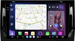 Магнитола для Skoda Kodiaq, Karoq (рамка 9) - FarCar S500-TS20 монитор 9.5" 2K QLED на Android 14, Быстрейшая, CarPlay, 4G SIM-слот