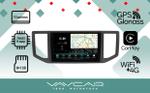 Магнитола для Volkswagen Crafter 2017+ - Vaycar VA81-1147-2K на Android 13, 8-ядер, 2K QLED, ТОП процессор, CarPlay, 4G SIM-слот