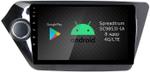 Магнитола для KIA Rio 3 2011-2017 (QB) - Airok RI-2314 Android 12, Быстрая, SIM-слот