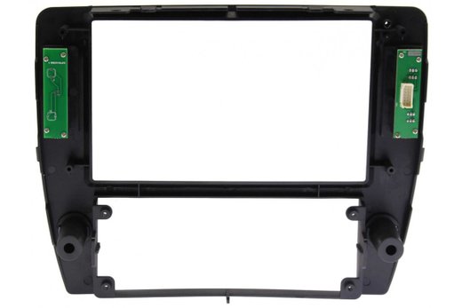 Магнитола для Volkswagen Passat B5 2000-2005 - Kuberg SF-9018 QLed, Android 12, TS10, CarPlay, 4G SIM-слот