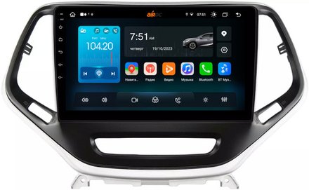 Магнитола для Jeep Cherokee 2014+ - Airok RX-2202 Android 13, ТОП процессор, 8/128, SIM-слот