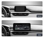 Магнитола для Mazda 6 2015-2018 GJ - Teyes LUX ONE 360 монитор 12.3", Android 10, Быстрая, CarPlay, 4G SIM-слот, 4 камеры в комплекте