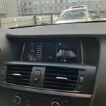 Магнитола для BMW X3 (F25) 2011-2014 CIC - RDL-6253 монитор 8.8" на Android 13, Быстрая, CarPlay, 4G SIM-слот
