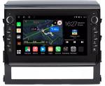 Магнитола для Toyota Land Cruiser 200 2015-2021 (без JBL) - Canbox 9047 Android 10, Быстрая, CarPlay, 4G SIM-слот