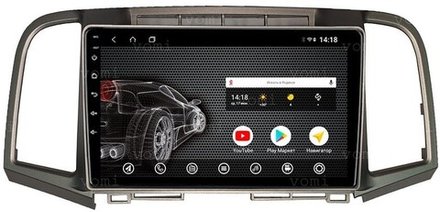 Магнитола для Toyota Venza 2008-2016 - AK520R9-MTK Android 10, 8-ядер, 2Гб-32Гб