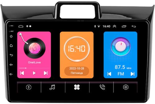 Магнитола для Toyota Corolla Axio 2 / Fielder 3 2012-2023 -  GT9-1144 на Android 10, 2ГБ-16ГБ