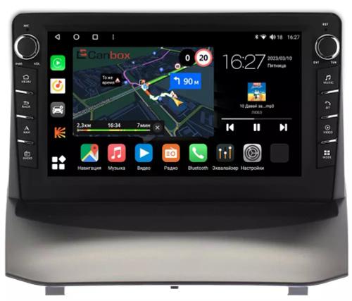 Магнитола для Ford Fiesta 2008-2018 - Canbox 9297 Android 10, ТОП процессор, CarPlay, 4G SIM-слот