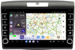Магнитола для Honda CR-V 4 2012-2016 - Kuberg SF-9641-1 (кнопки и крутилки) Android 13, Быстрая, CarPlay, 4G SIM-слот