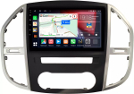 Магнитола для Mercedes-Benz Vito 2014+ - Canbox 10-3045 Qled, Android 10, ТОП процессор, SIM-слот