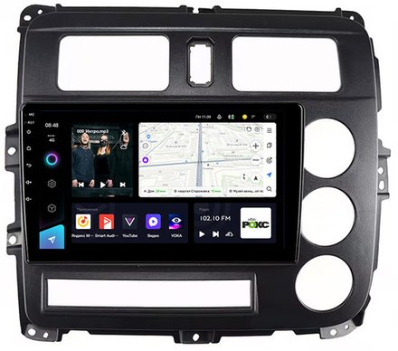 Магнитола для Sollers Argo 2022-2024+ - Teyes CC3 Android 10, ТОП процессор, 4/32 Гб, CarPlay, SIM-слот