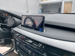 Магнитола для BMW X5 F15, X6 F16 2014-2017 NBT - RDL-6245 монитор 10.25" на Android 13, 8+128Гб, CarPlay, 4G SIM-слот