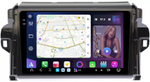 Магнитола для Toyota Fortuner 2015-2022 - FarCar XXL3055M монитор 9.5" 2K QLED на Android 14, TS20, 8+256Гб, CarPlay, 4G SIM-слот