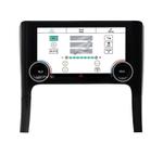 Сенсорная панель климата Range Rover Sport 2009-2013 - Kuberg ZF-2012 с 10" экраном LCD/ЖК, съёмные боковые планки