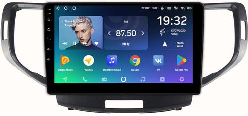 Магнитола для Honda Accord 2008-2012 - Teyes CC2 PLUS Android 10, ТОП процессор, 4-64, SIM-слот