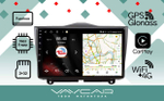 Магнитола для Lada Granta 2018+ - Vaycar VA33-1206 на Android 13, 8-ядер, 2Гб-32Гб, 4G SIM-слот