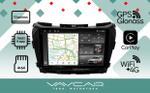 Магнитола для Nissan Murano Z52 2016-2022 - Vaycar VA51-1226-2K на Android 13, Быстрая, 2K QLED, CarPlay, 4G SIM-слот