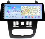 Магнитола для Lada Largus 2012-2021 - FarCar монитор 12.3" 2K QLED на Android 14, TS10, CarPlay, 4G SIM-слот