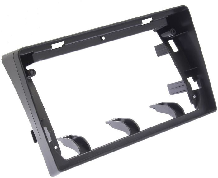 Магнитола для Toyota Land Cruiser Prado 120 (правый руль, в отсек 200x100mm) - FarCar BM9-2K-8001PR монитор 9.5" 2K QLED на Android 14, TS10, 4+32Гб, CarPlay, 4G SIM-слот