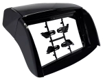 Магнитола для Renault Koleos 1 2008-2016 - Teyes CC3-2K QLed Android 10, ТОП процессор, SIM-слот, CarPlay