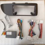 Магнитола для Lexus ES250 2012-2015 (цветной экран) - Kuberg SF-16ESH монитор 12.5" в стиле LEXUS на Android 13, Быстрая, CarPlay, 4G SIM-слот