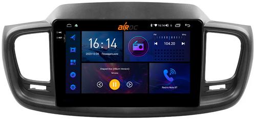 Магнитола для KIA Sorento Prime 2015+ (UM) - AIROC 2K RI-2317 Android 12, QLed+2K, ТОП процессор, 8/128Гб, CarPlay, SIM-слот